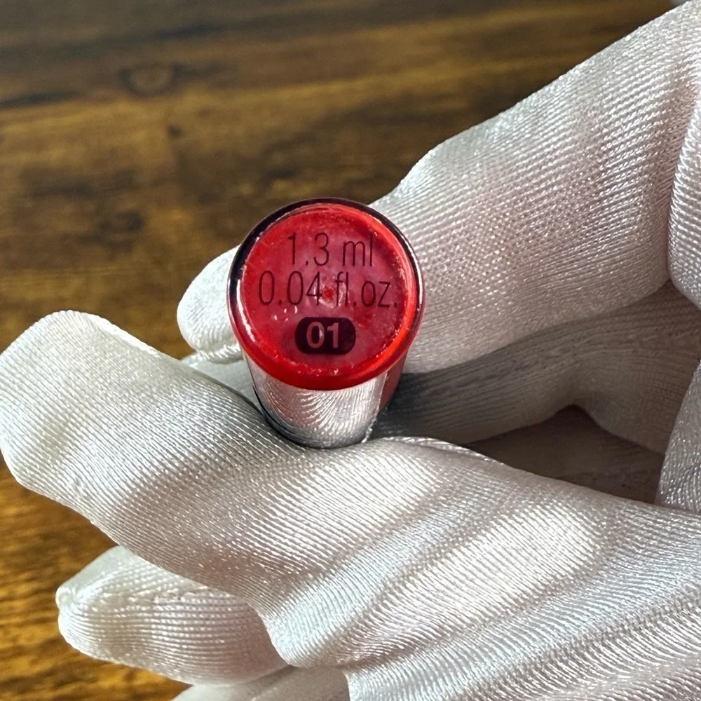 Sephora Vibrant Red Lip Color